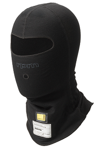 RPM SUPERLIGHT II BALACLAVA Black/White