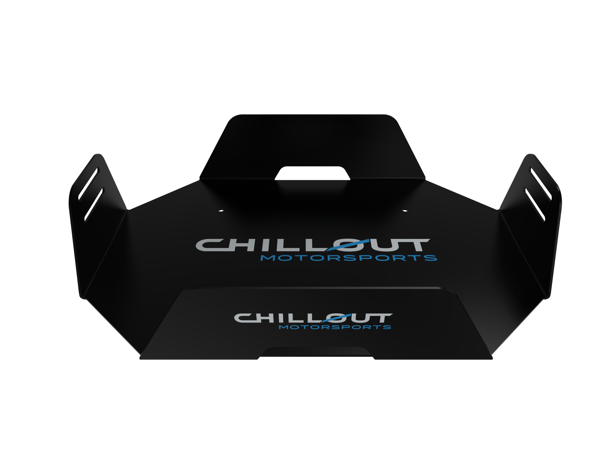 CHILLOUT ICEBOX MOUNTING TRAY