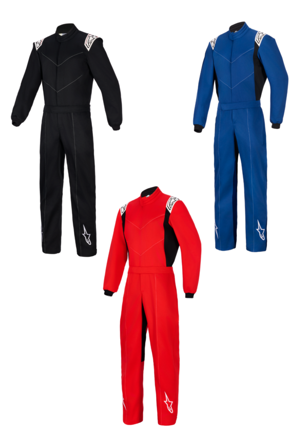 ALPINESTARS INDOOR KARTING SUITS V2