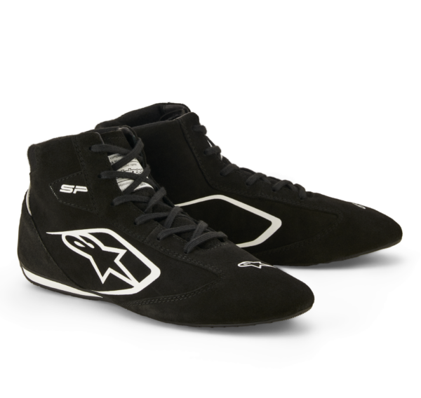 ALPINESTARS SHOES SP V3 BOOTS BLACK