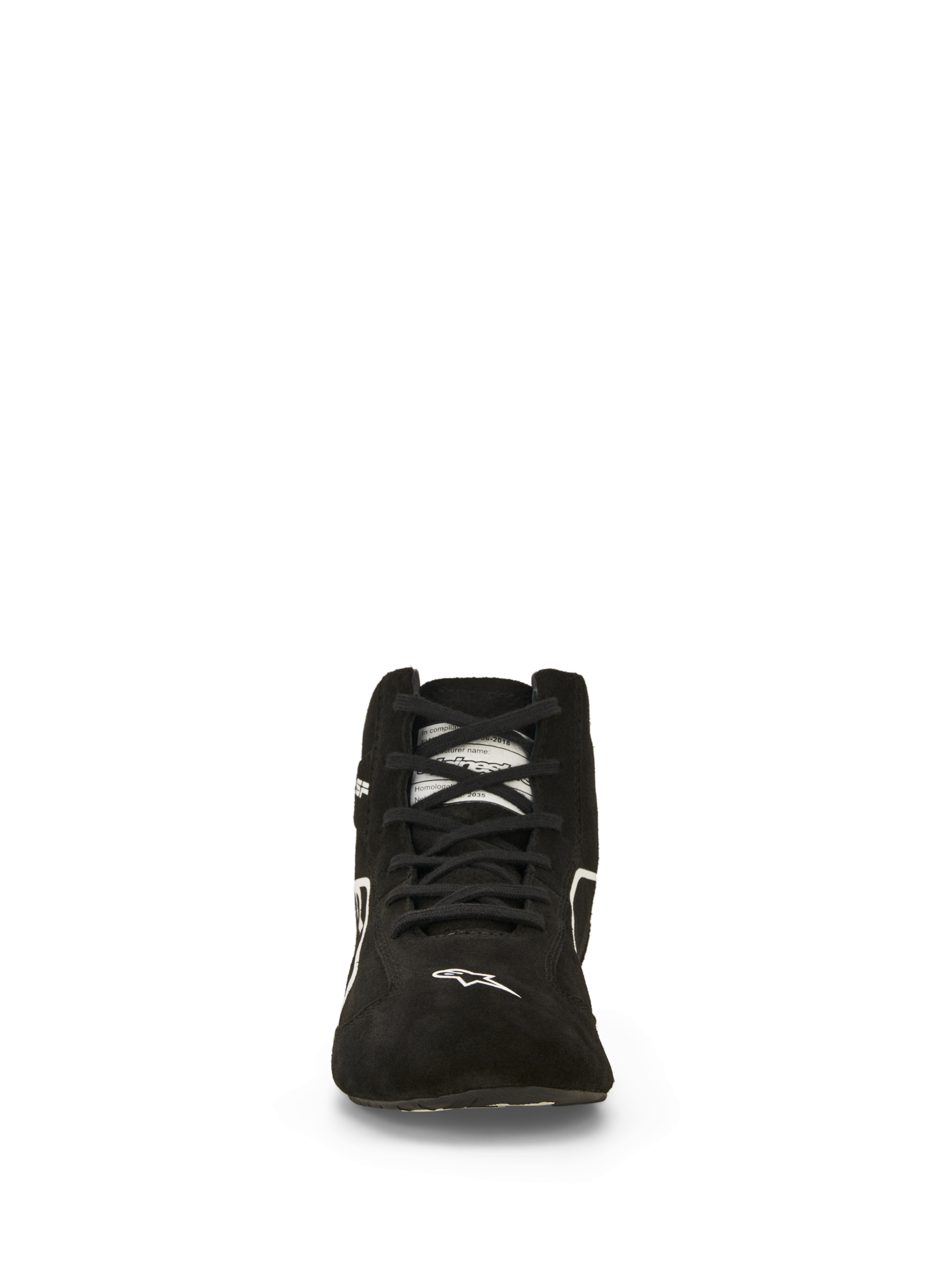 ALPINESTARS SHOES SP V3 BOOTS BLACK - Image 2