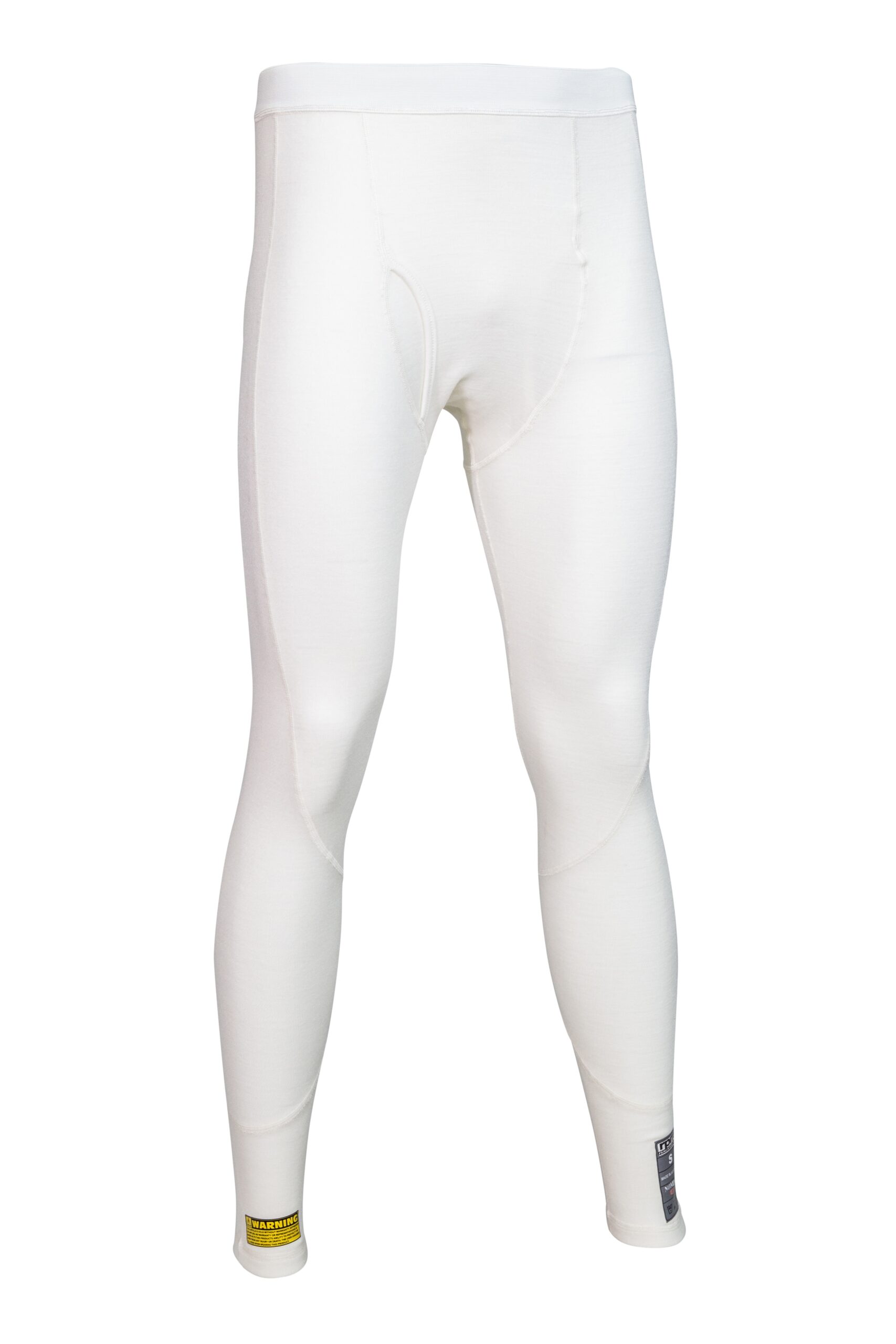 RPM NOMEX UNDERWEAR PANTS WHITE FIA 8856-2000