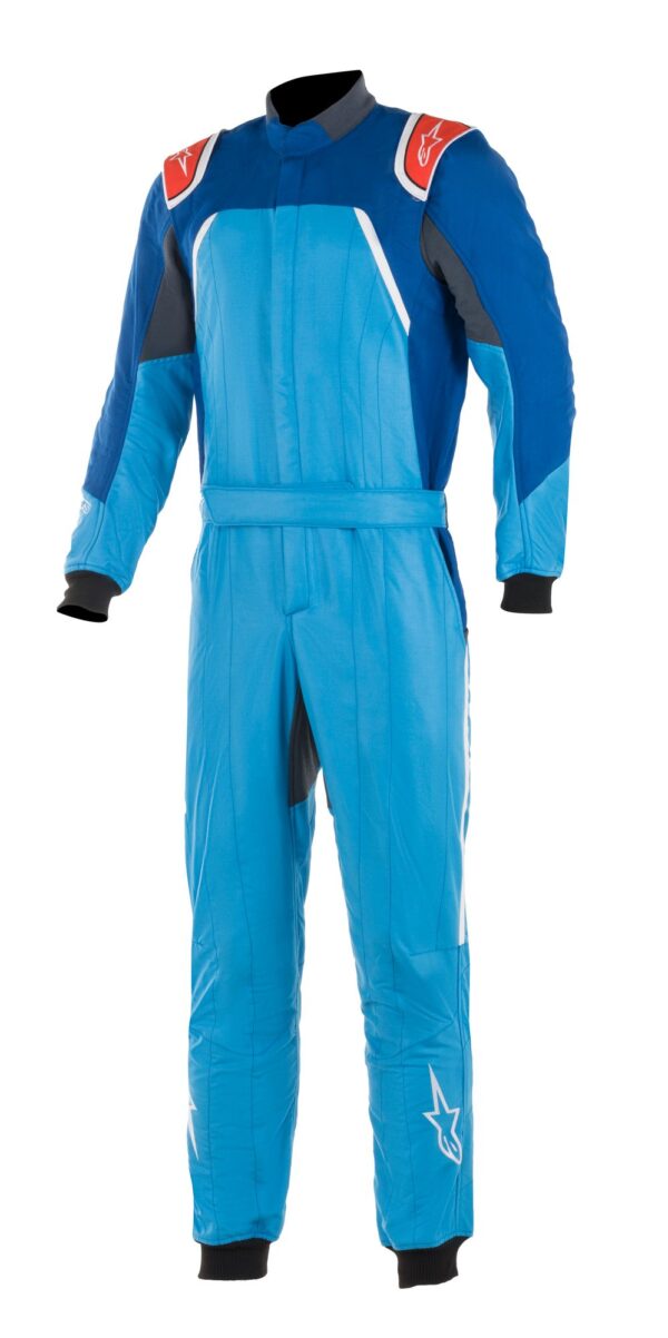 ALPINESTARS GP PRO COMP COBALT BLUE RED