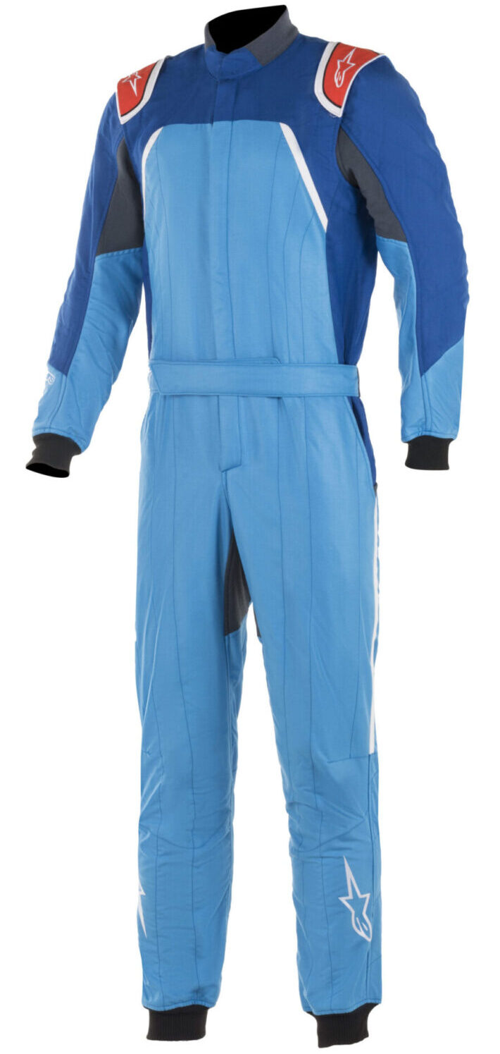 ALPINESTARS GP PRO COMP COBALT BLUE RED