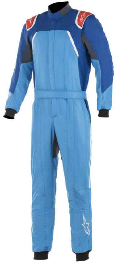 ALPINESTARS GP PRO COMP COBALT BLUE RED