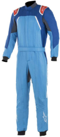 ALPINESTARS GP PRO COMP COBALT BLUE RED