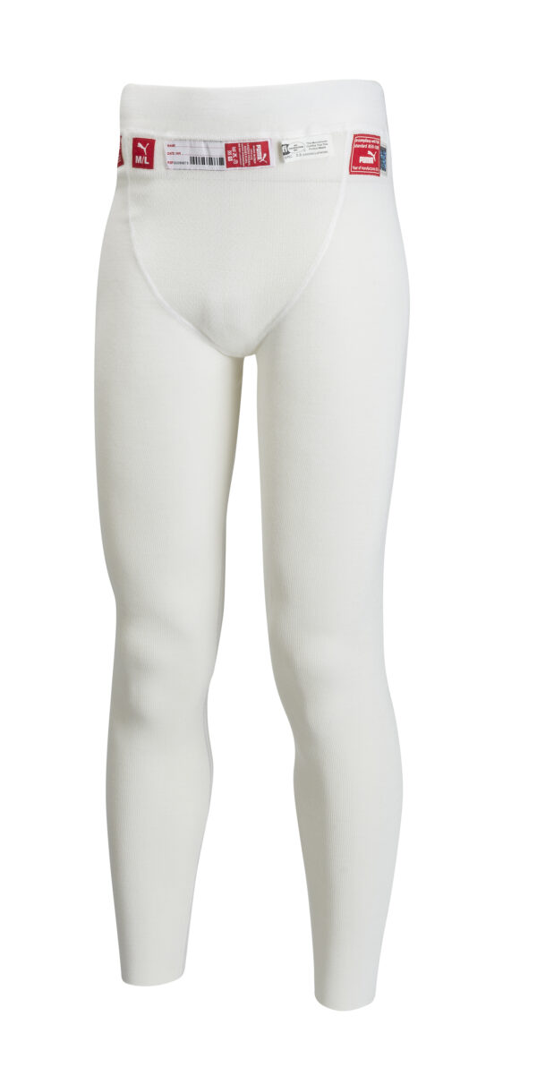 PUMA SLWPANTS WHITE