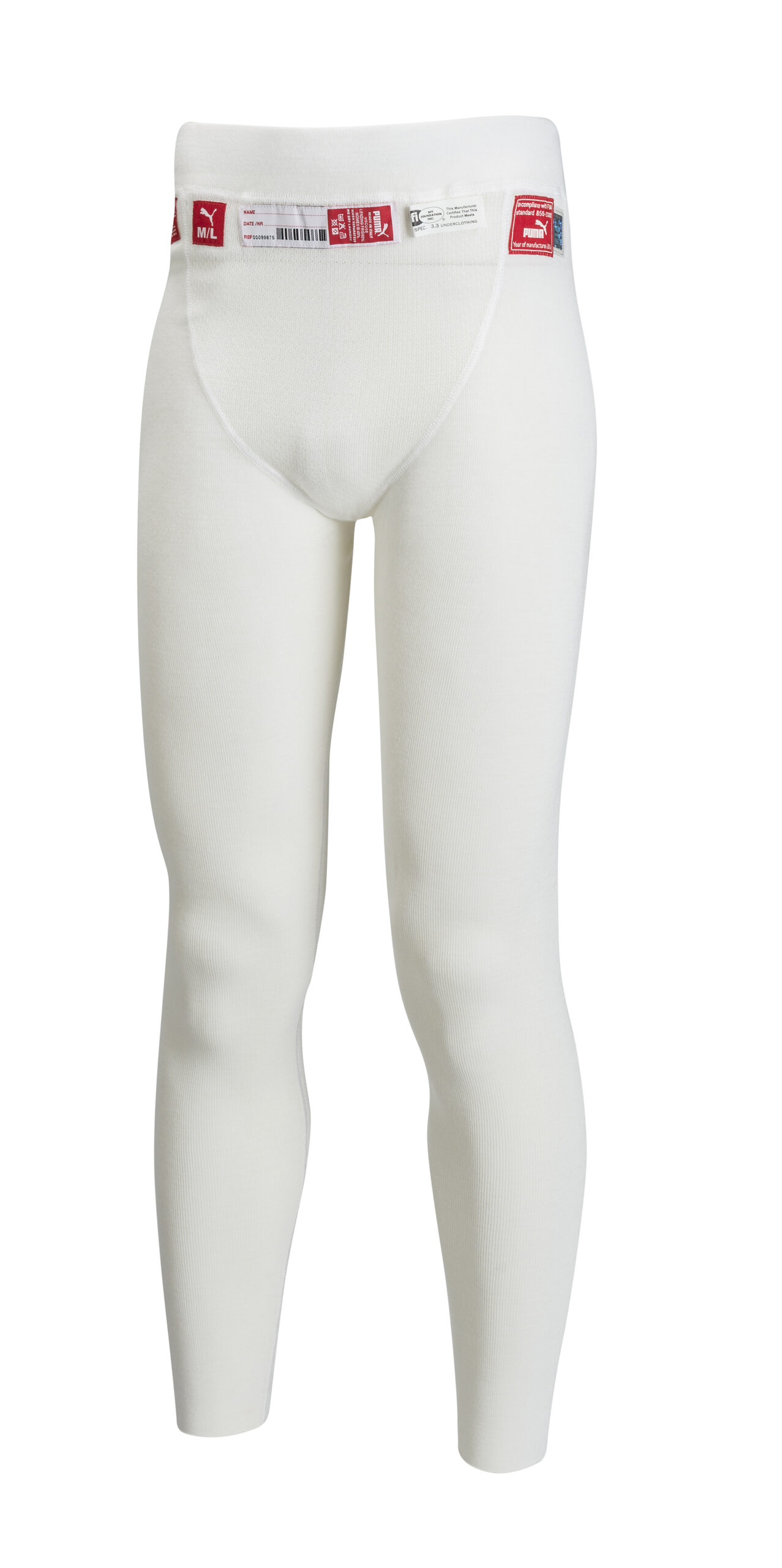 PUMA SLWPANTS WHITE