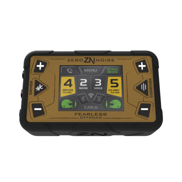 ZN FEARLESS OFFROAD ClearVoice