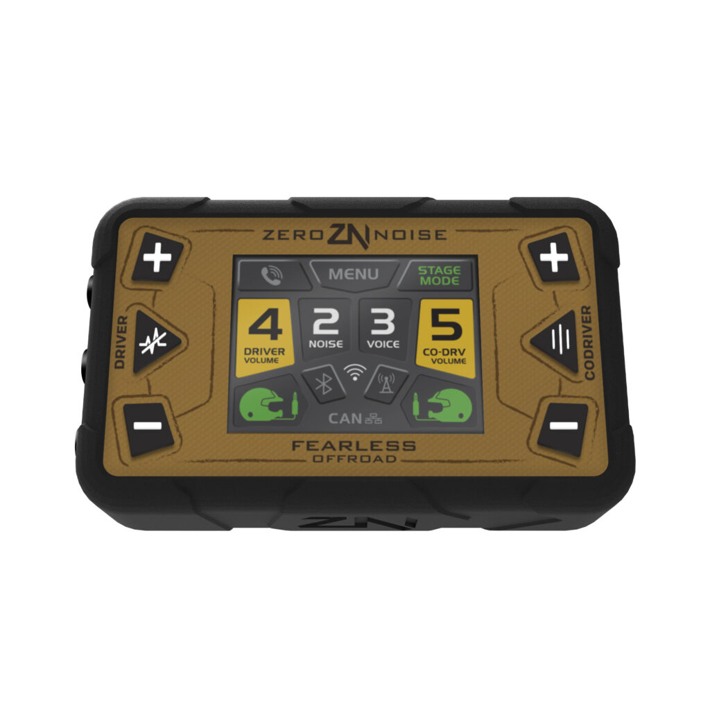 ZN FEARLESS OFFROAD ClearVoice