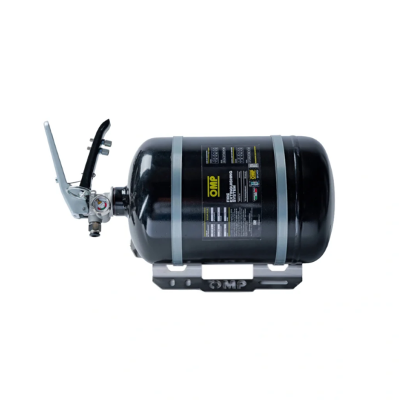 3530410001_OMP Mechanical fire system 3Kg STEEL_ECOLIFE